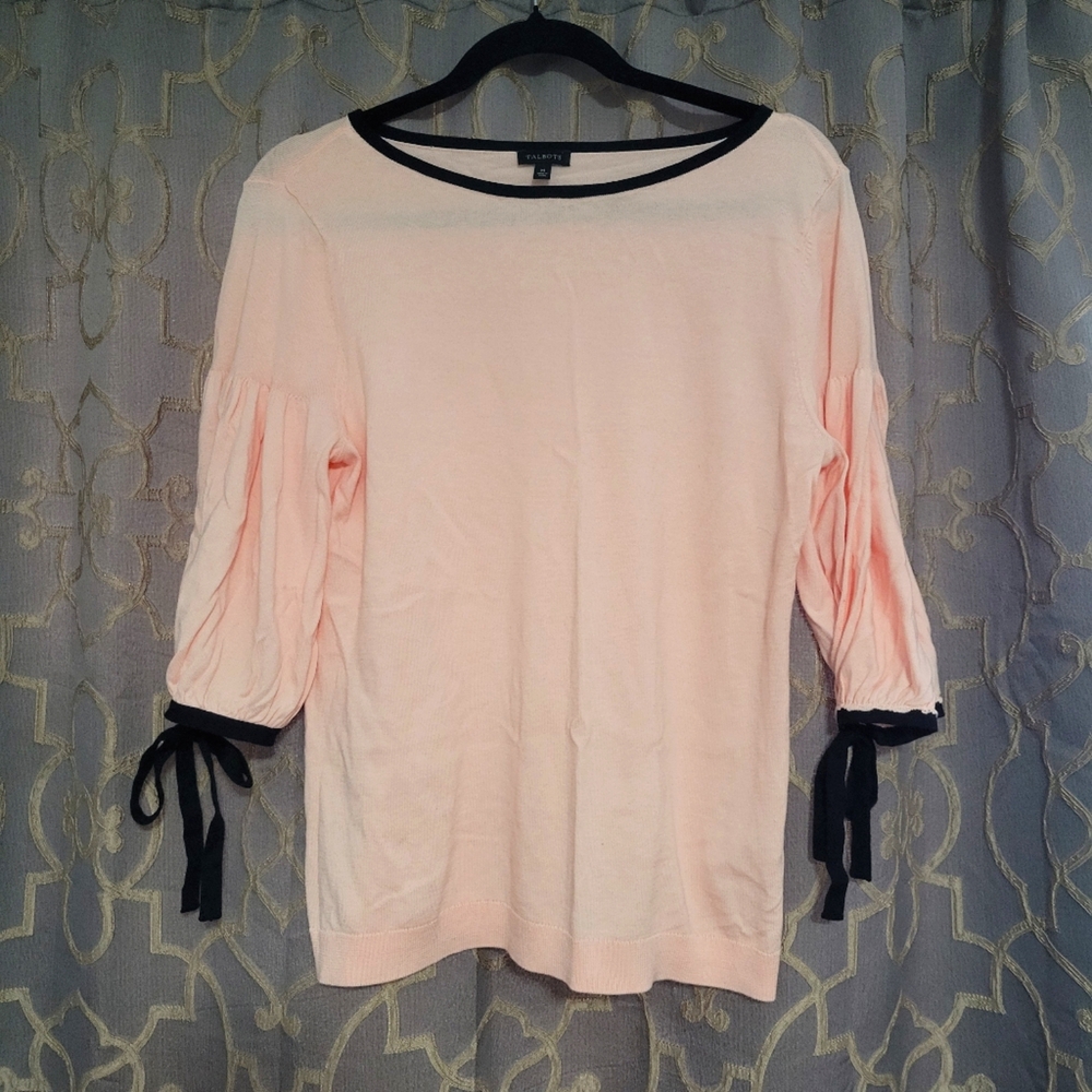 Talbot cotton sweater (M)